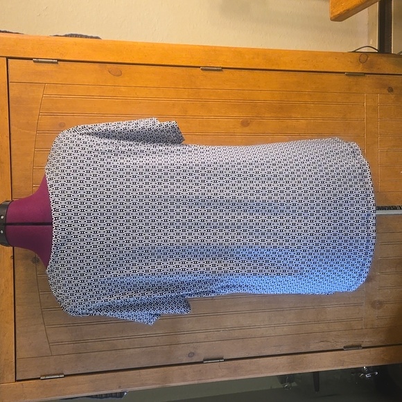 Croft & Barrow Top With Faux Shell - Picture 4 of 8